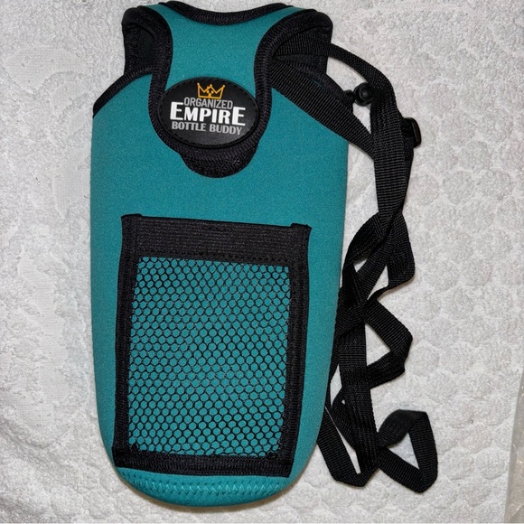 Empire Bottle Buddy Organized Drink Cooler Neoprene Glass Bottle Protector - Picture 7 of 11